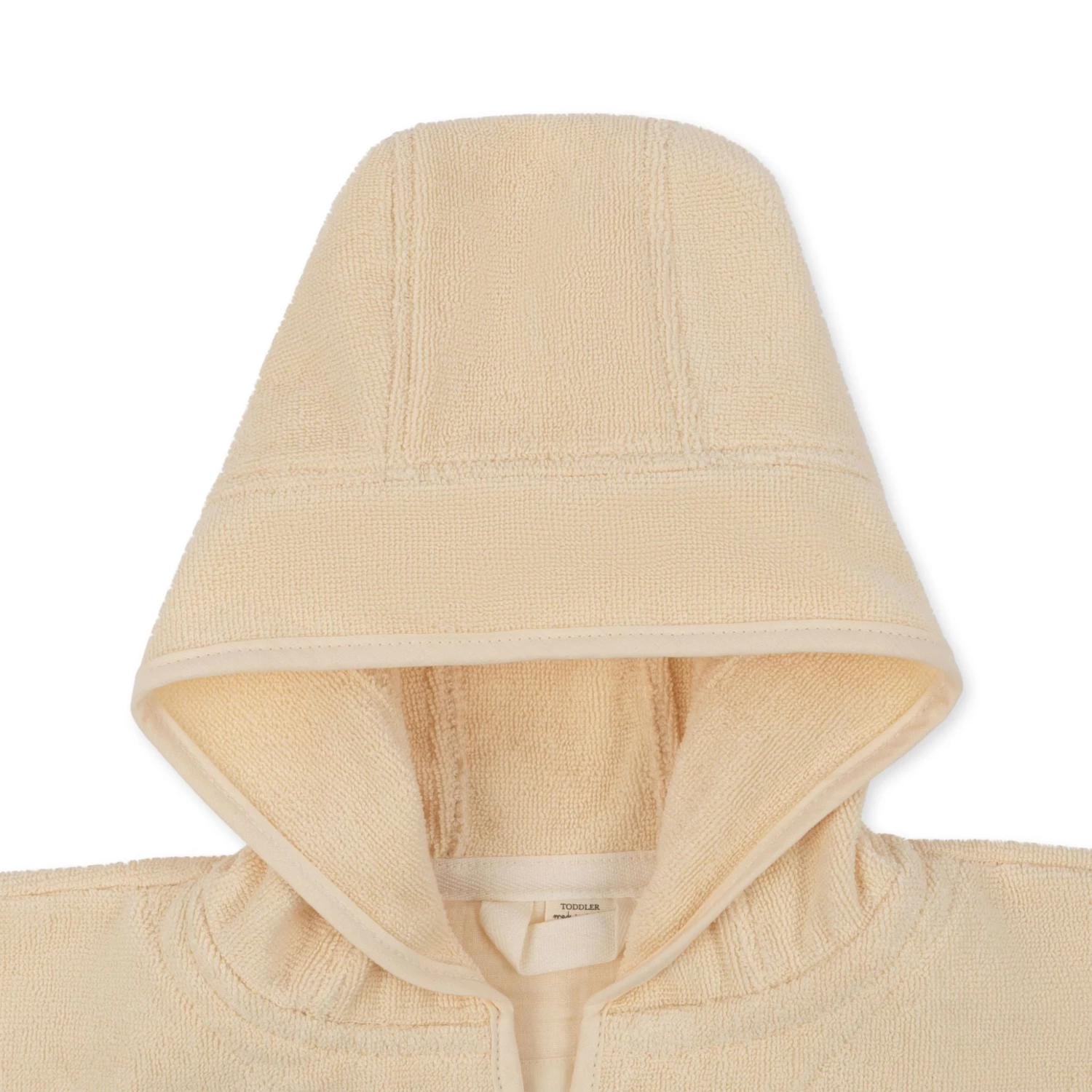 Terry Poncho - Cherry(Konges Slojd Terry Poncho Cherry) - Image 5