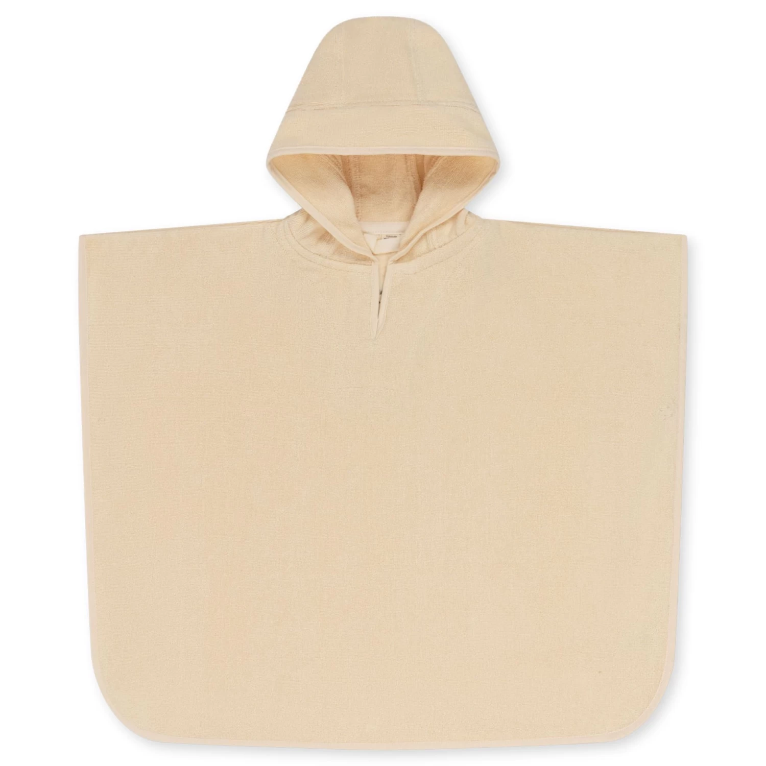 Terry Poncho - Cherry(Konges Slojd Terry Poncho Cherry) - Image 2