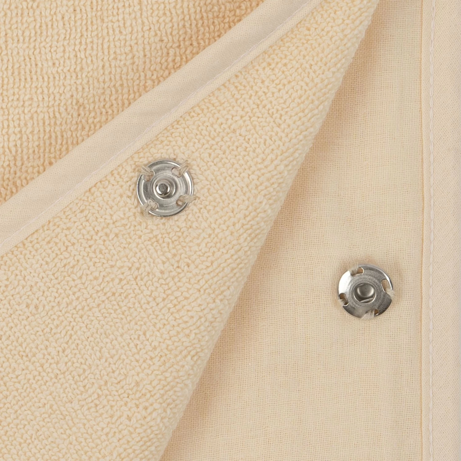 Terry Poncho - Cherry(Konges Slojd Terry Poncho Cherry) - Image 4