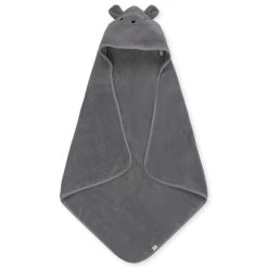 Baby Hooded Terry Towel - Bear(Konges Slojd Hooded Terry Towel Bear)