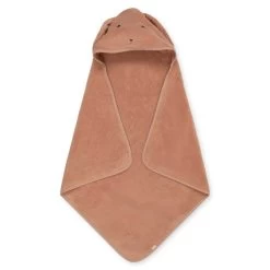 Baby Hooded Terry Towel - Bunny(Konges Slojd Hooded Terry Towel Bunny)