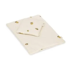 Dolls Bedding - Lemon(Konges Slojd Dolls Bedding Lemon)