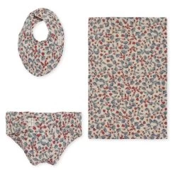 Dolls Nursery Set - Marche De Fleur(Konges Slojd Dolls Nursery Set Marche De Fleur)