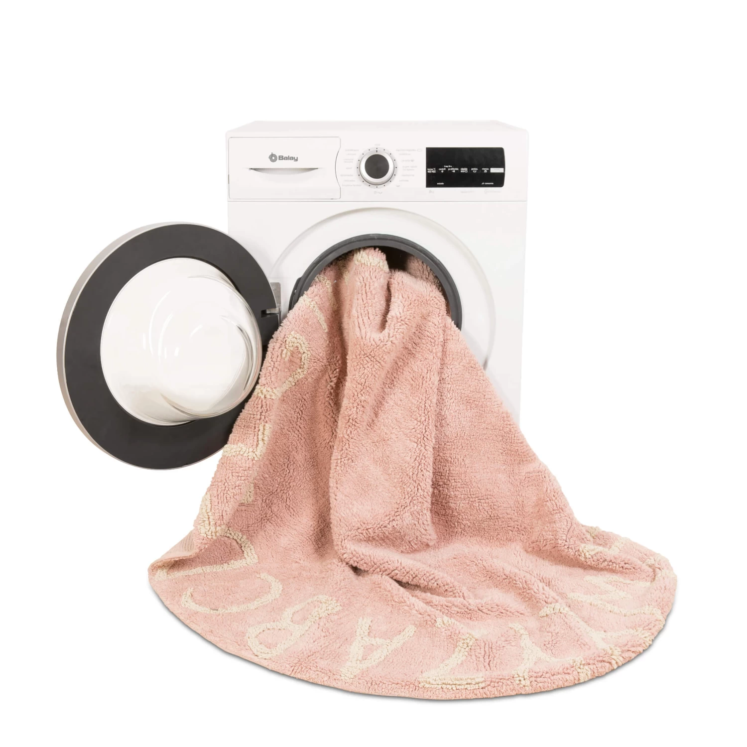 ABC Washable Rug - Vintage Nude(Lorena Canals Abc Washable Rug Vintage Nude) - Image 6