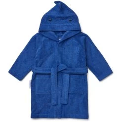 Lily Bathrobe - Dino Surf Blue(Liewood Lily Bathrobe Dino Surf Blue)