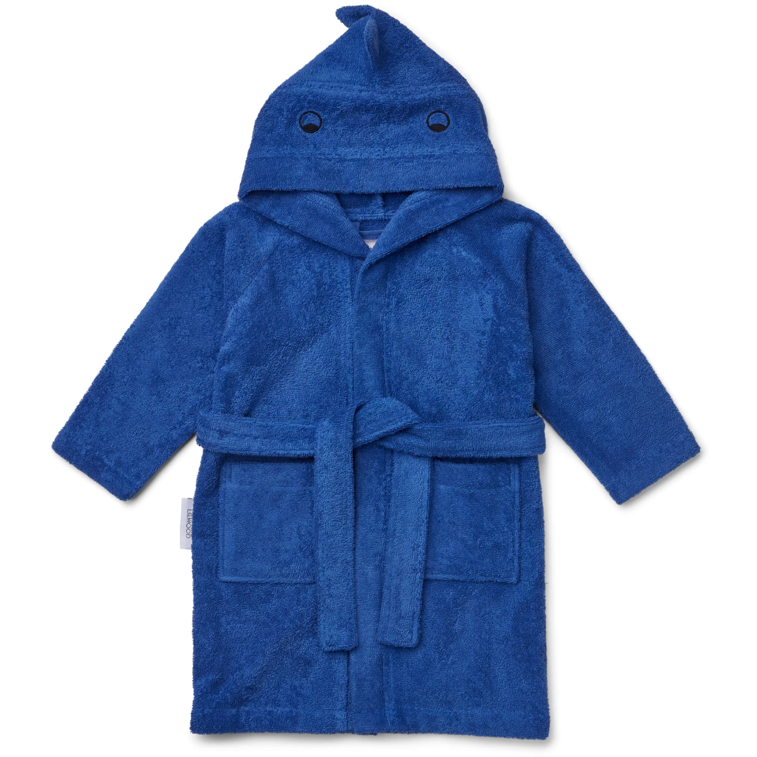 Lily Bathrobe - Dino Surf Blue(Liewood Lily Bathrobe Dino Surf Blue)