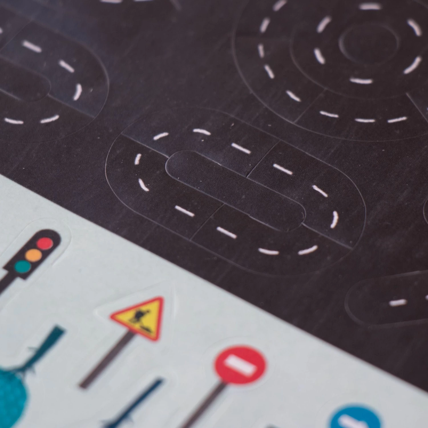 Stickers - City(Londji City Stickers Age 3) - Image 6