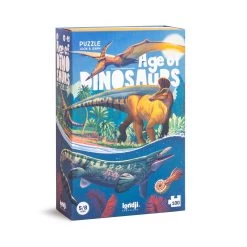 Age Of Dinosaurs Jigsaw (Age 5+)(Londji Age Of Dinosaurs Jigsaw)