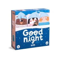Good Night Game (Age 3+)(Londji Good Night Game Age 3)