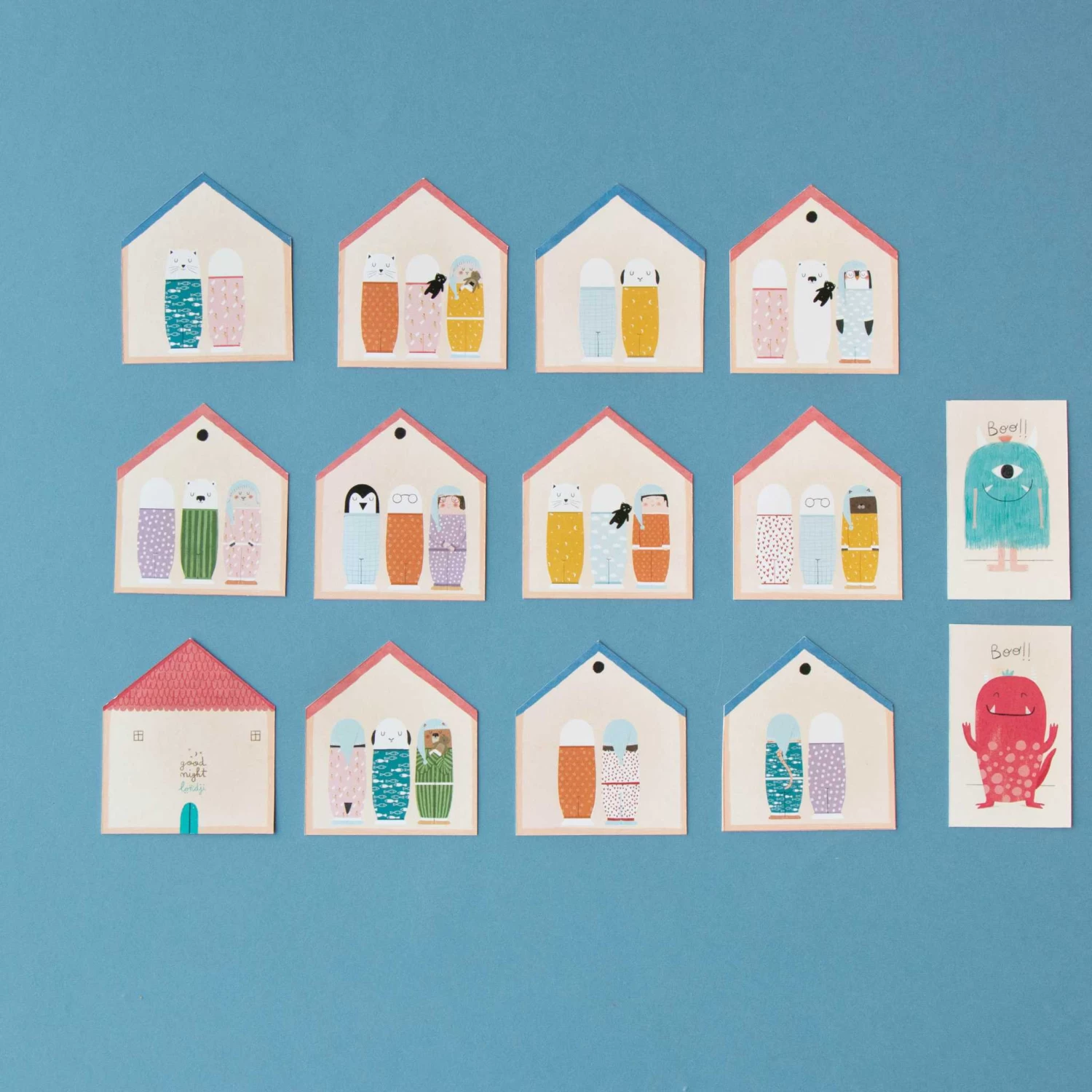 Good Night Game (Age 3+)(Londji Good Night Game Age 3) - Image 10