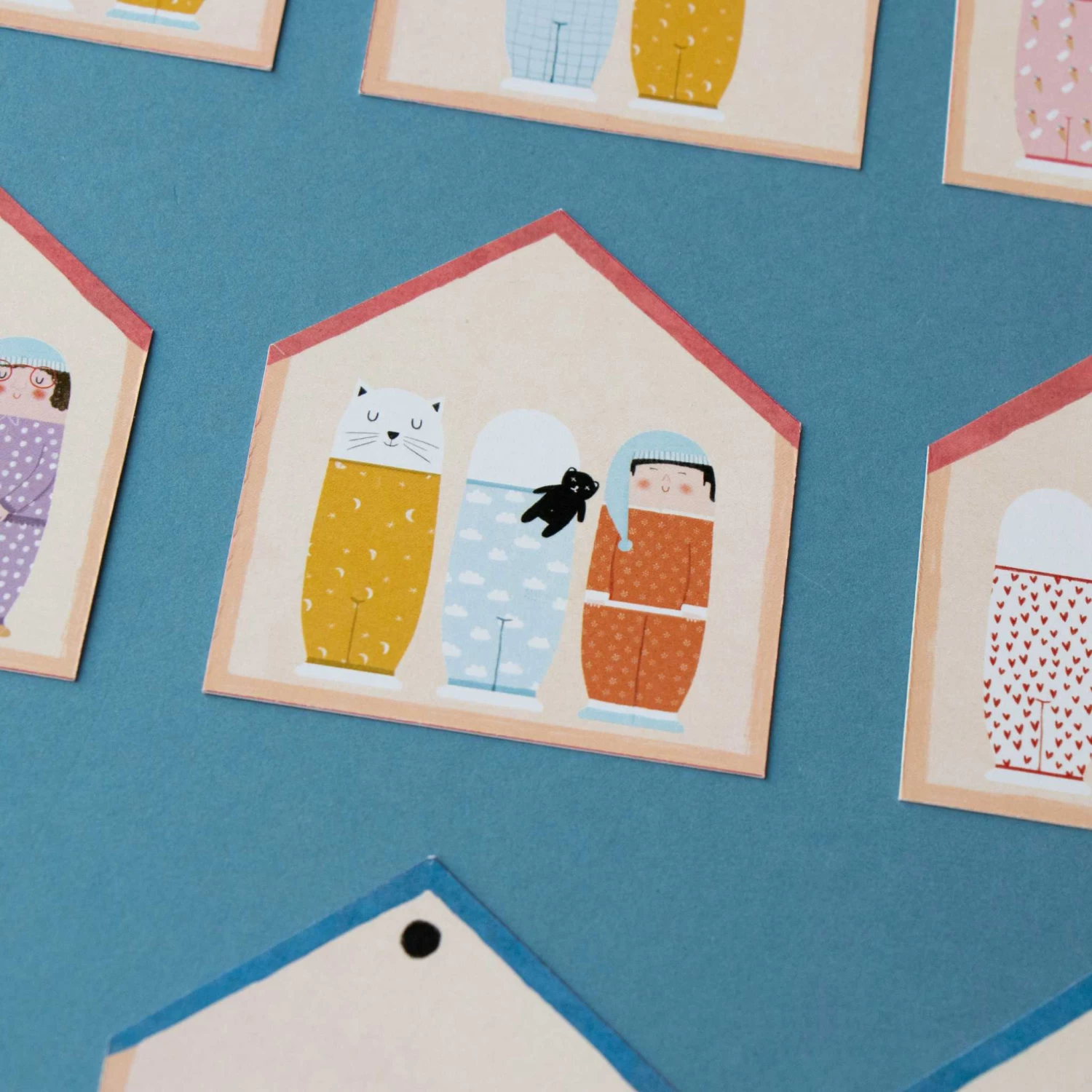 Good Night Game (Age 3+)(Londji Good Night Game Age 3) - Image 11