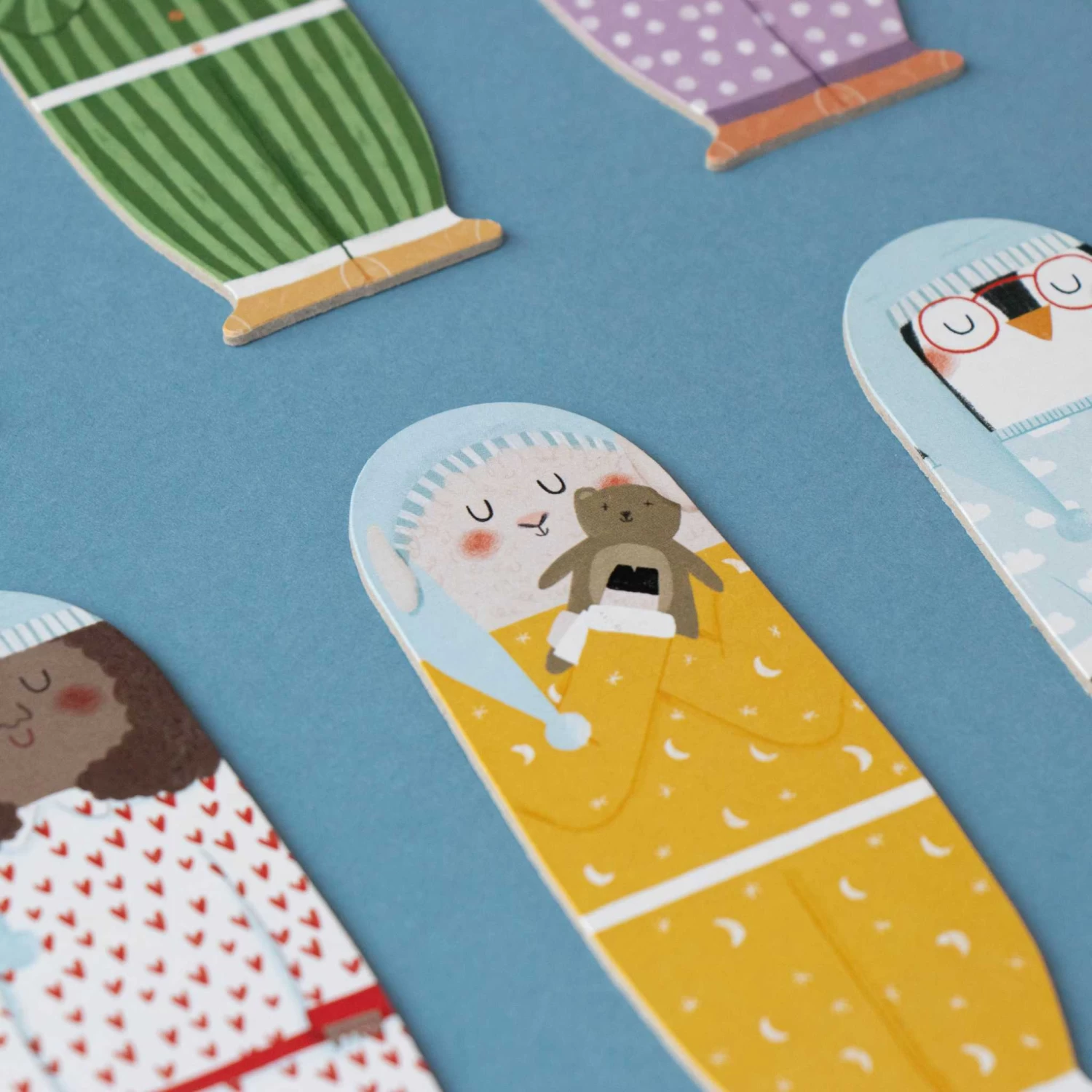 Good Night Game (Age 3+)(Londji Good Night Game Age 3) - Image 15