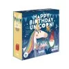 Happy Birthday Unicorn Jigsaw (Age 3+)(Londji Happy Birthday Unicorn Jigsaw Age 3)