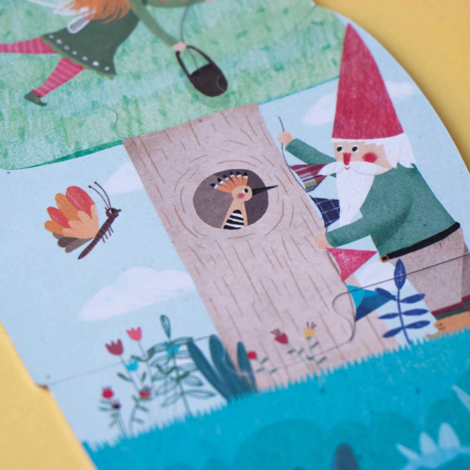 Happy Birthday Unicorn Jigsaw (Age 3+)(Londji Happy Birthday Unicorn Jigsaw Age 3) - Image 10