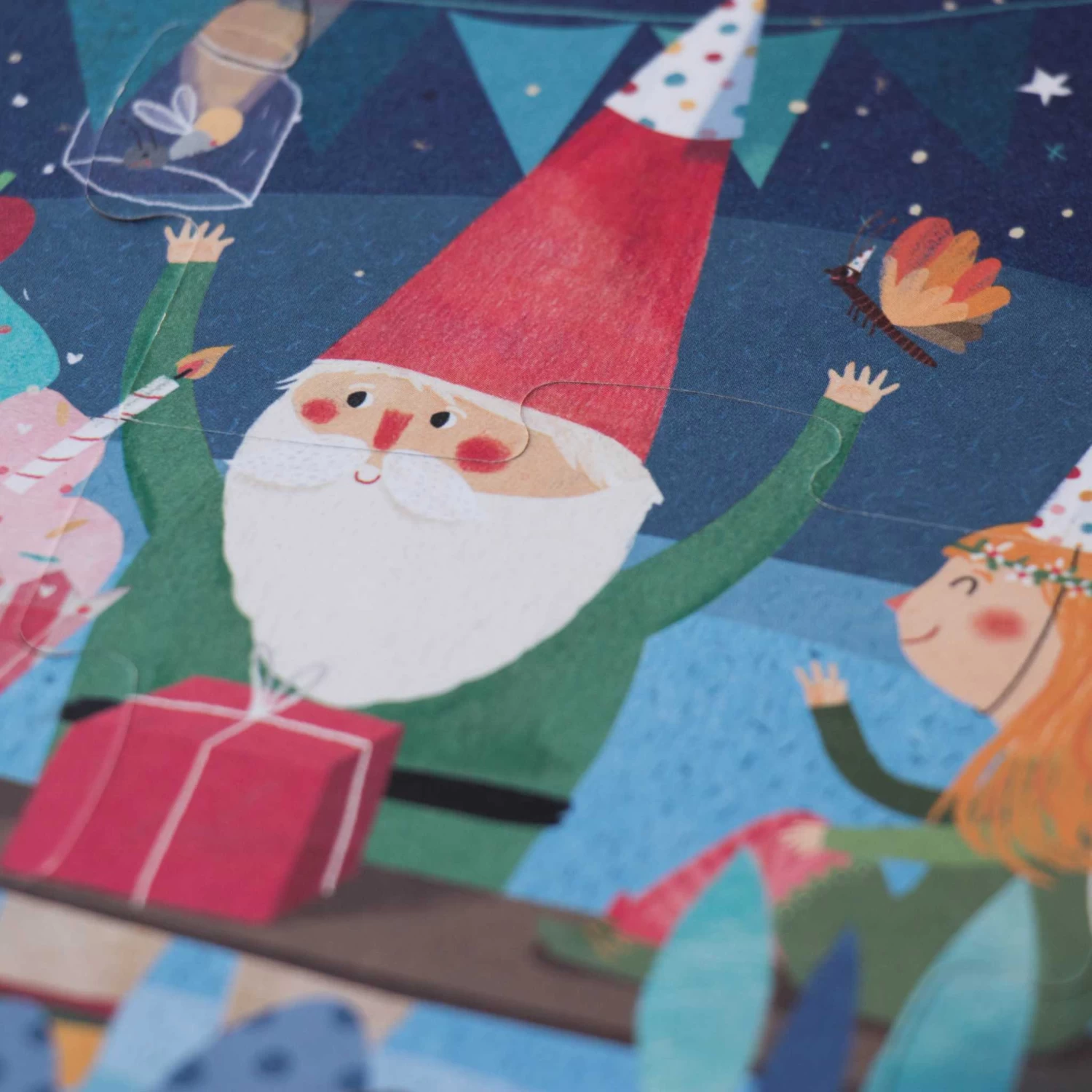 Happy Birthday Unicorn Jigsaw (Age 3+)(Londji Happy Birthday Unicorn Jigsaw Age 3) - Image 12