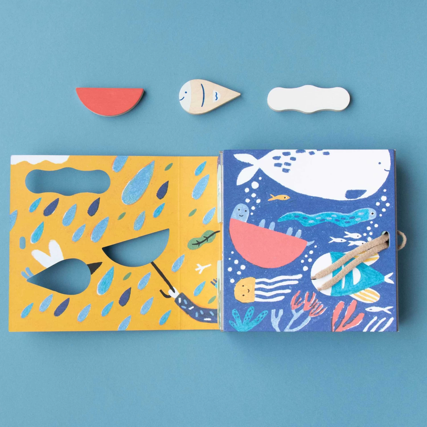 Imagine Jigsaw (Age 3+)(Londji Imagine Jigsaw Age 3) - Image 5