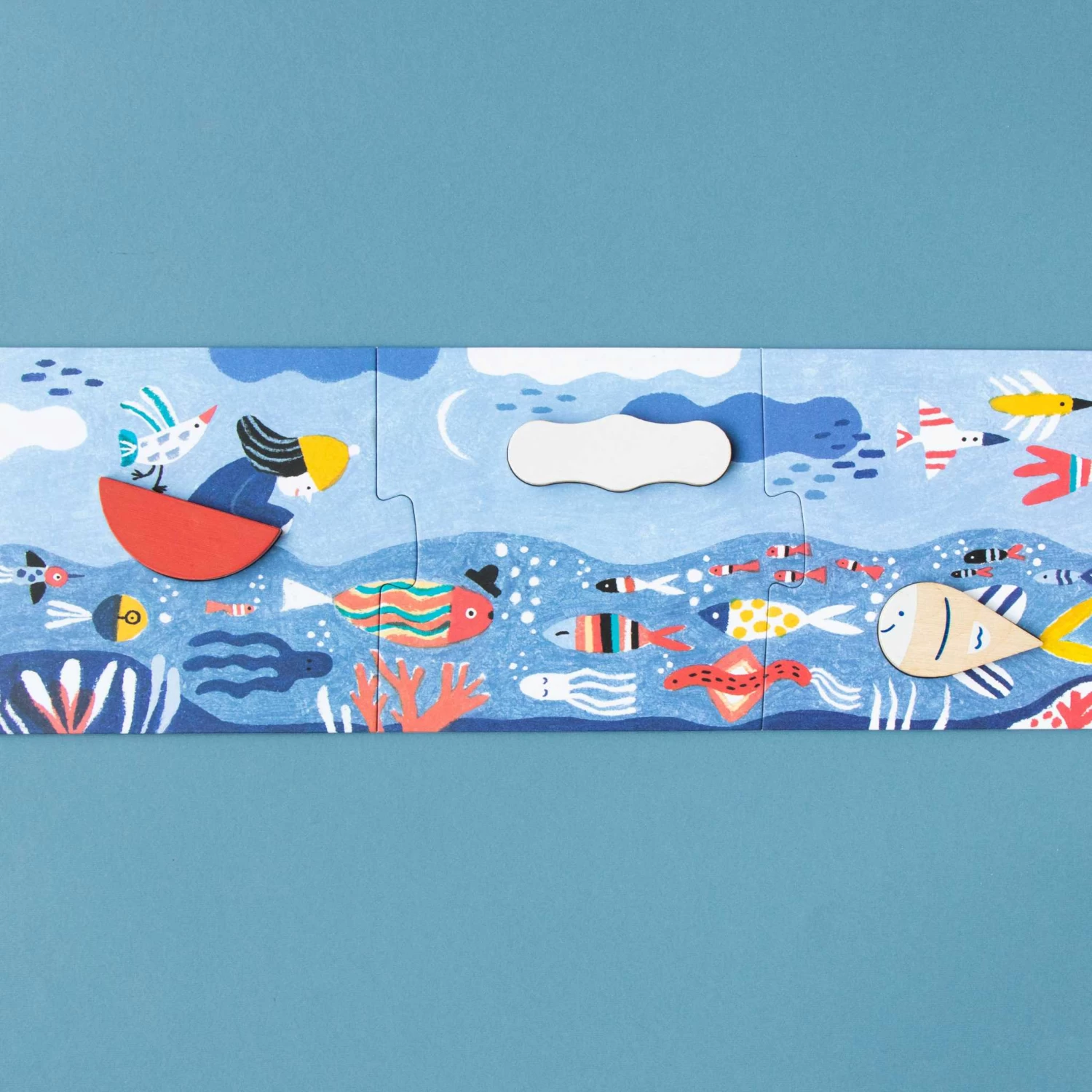 Imagine Jigsaw (Age 3+)(Londji Imagine Jigsaw Age 3) - Image 6