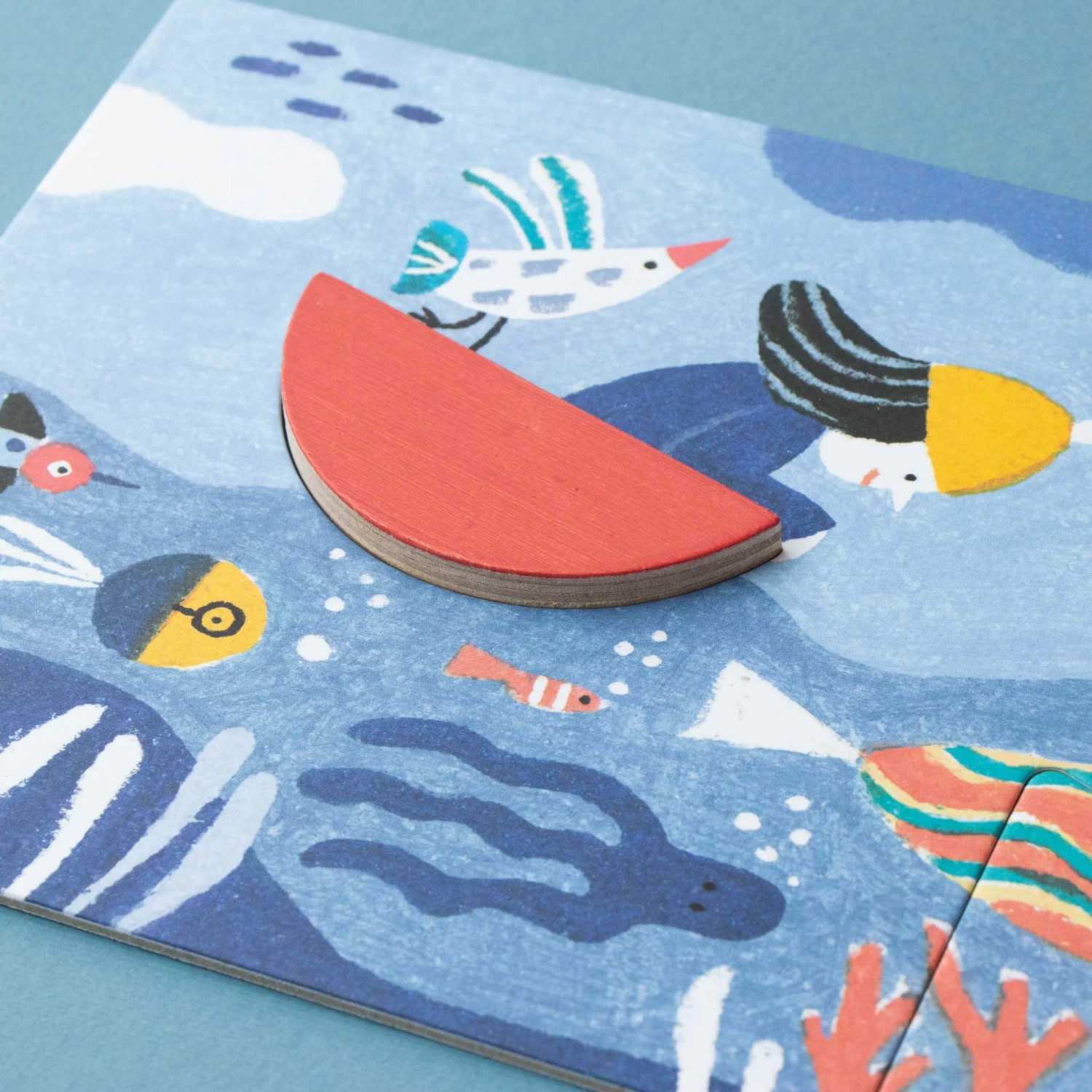 Imagine Jigsaw (Age 3+)(Londji Imagine Jigsaw Age 3) - Image 10