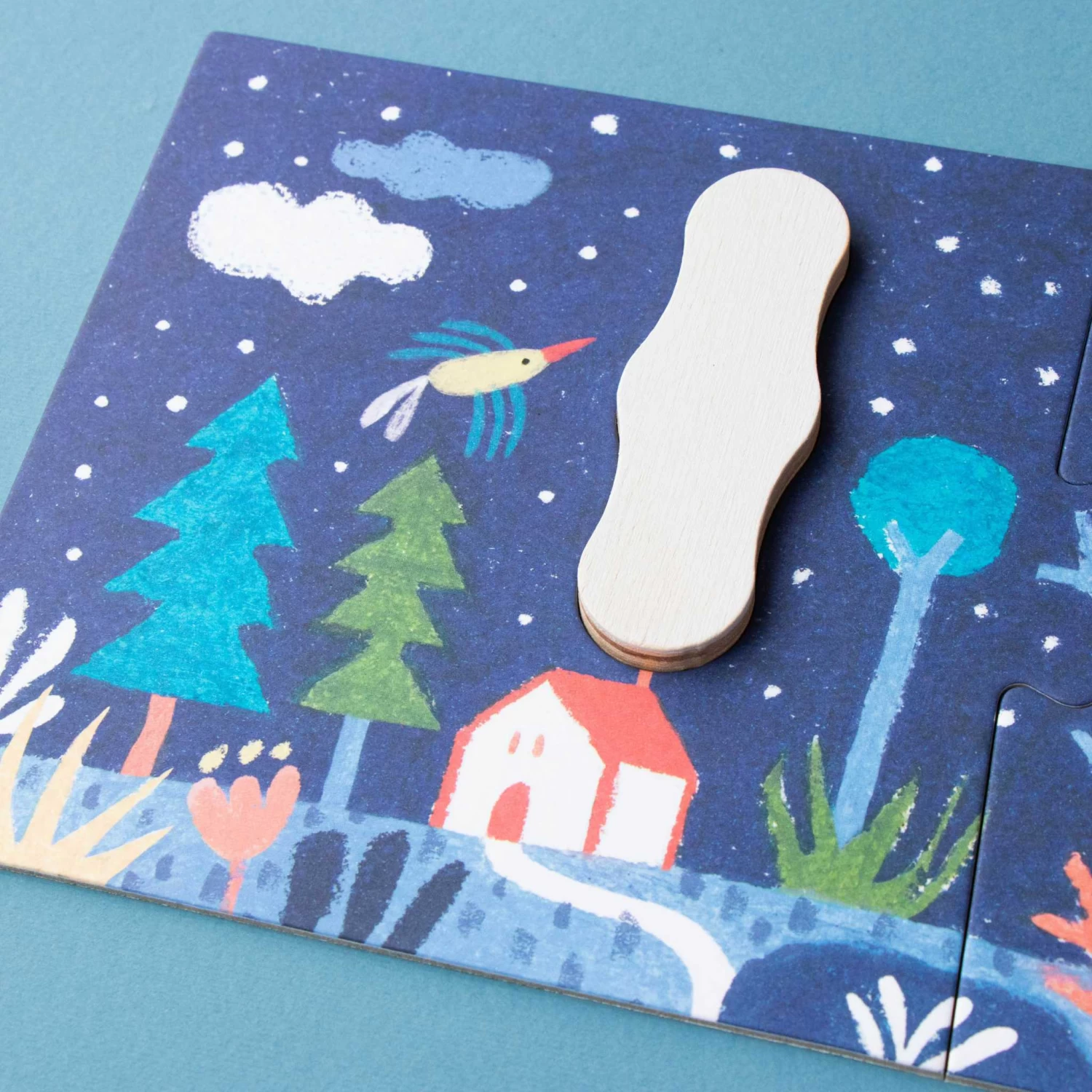 Imagine Jigsaw (Age 3+)(Londji Imagine Jigsaw Age 3) - Image 16