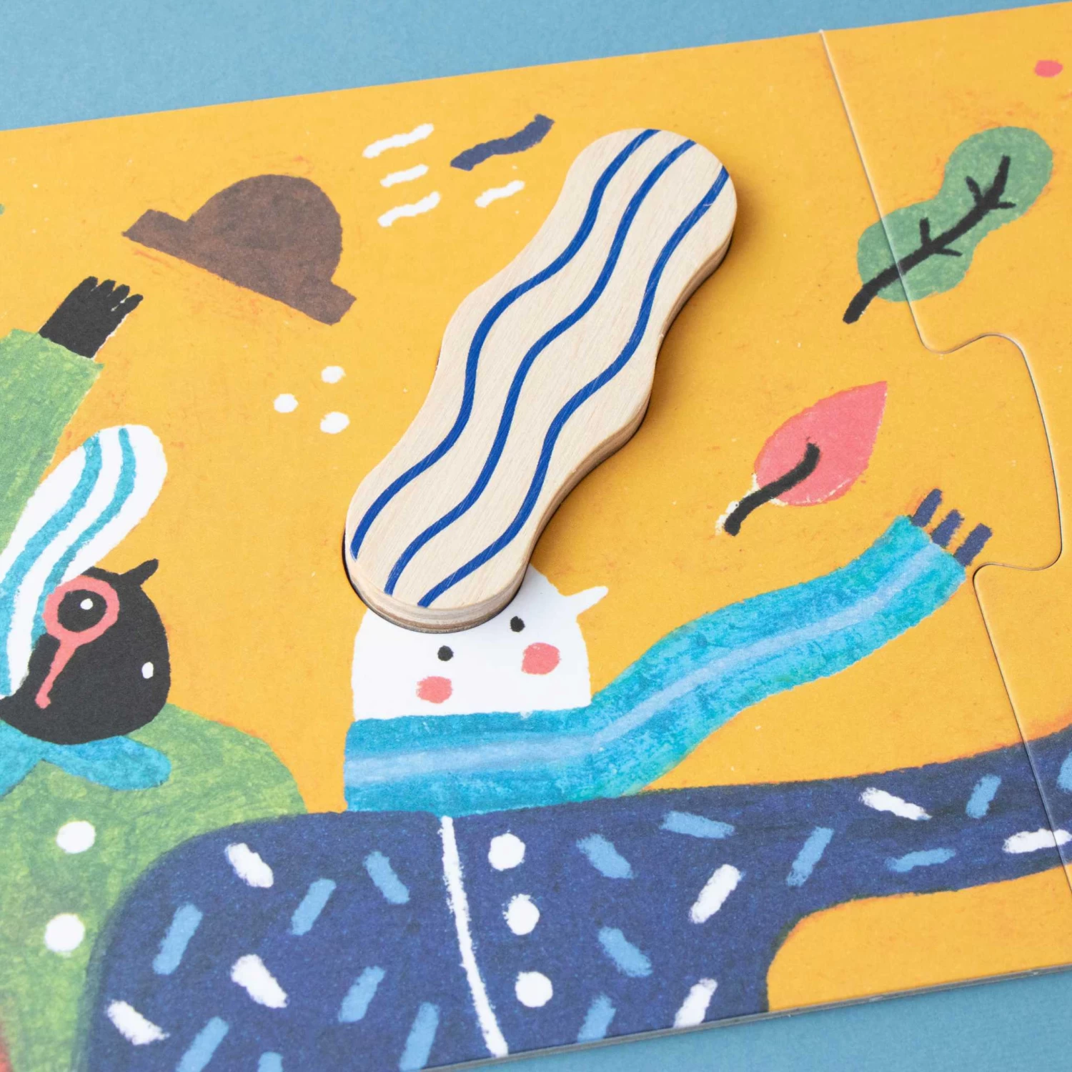 Imagine Jigsaw (Age 3+)(Londji Imagine Jigsaw Age 3) - Image 17