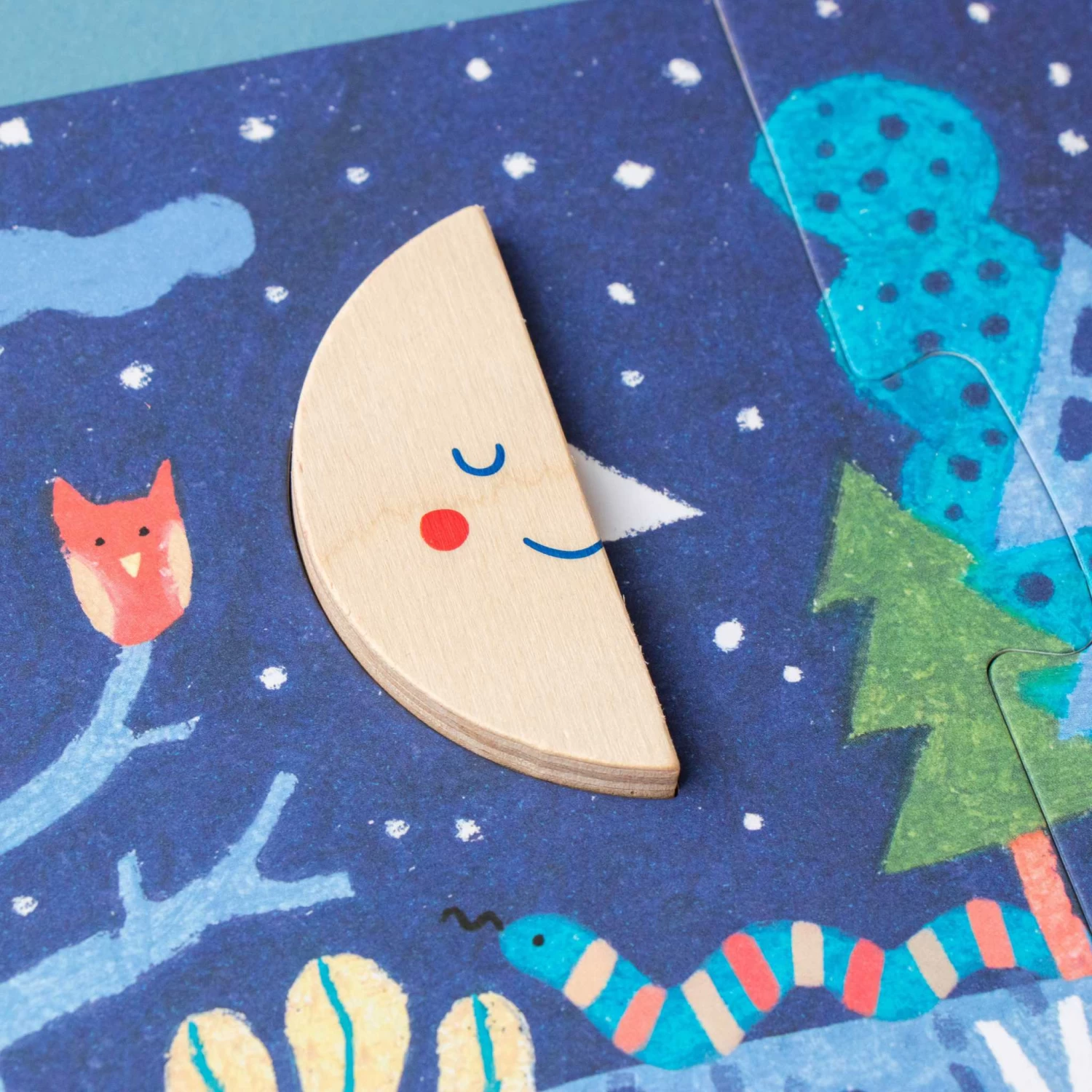 Imagine Jigsaw (Age 3+)(Londji Imagine Jigsaw Age 3) - Image 8