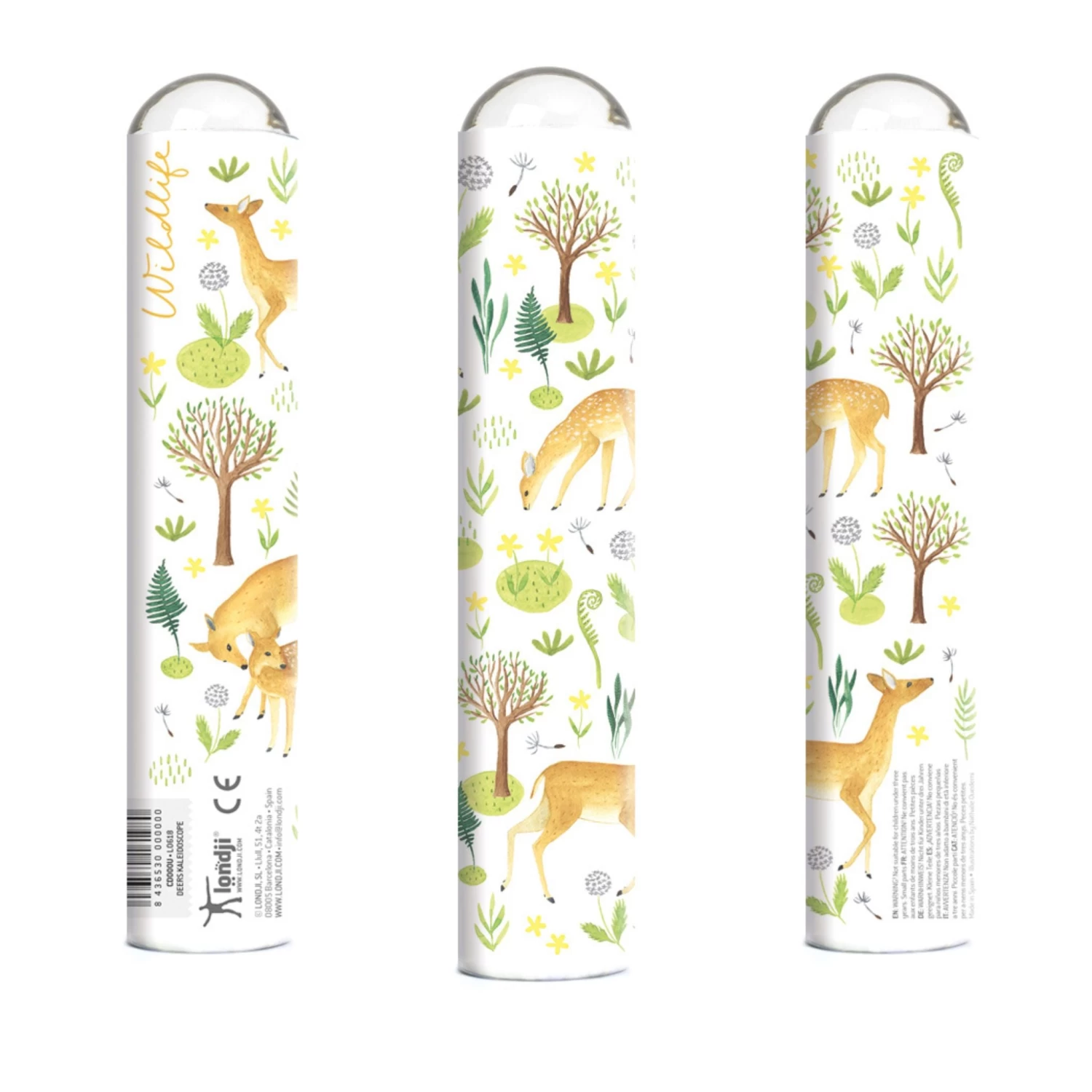 Londji Kaleidoscope (Various Design)(Londji Kaleidoscope) - Image 20