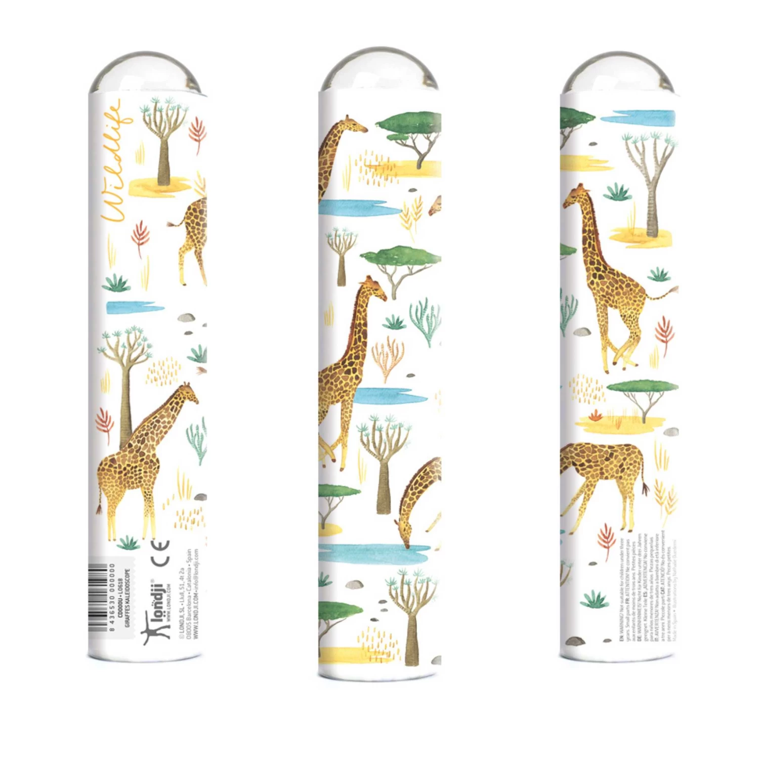 Londji Kaleidoscope (Various Design)(Londji Kaleidoscope) - Image 10