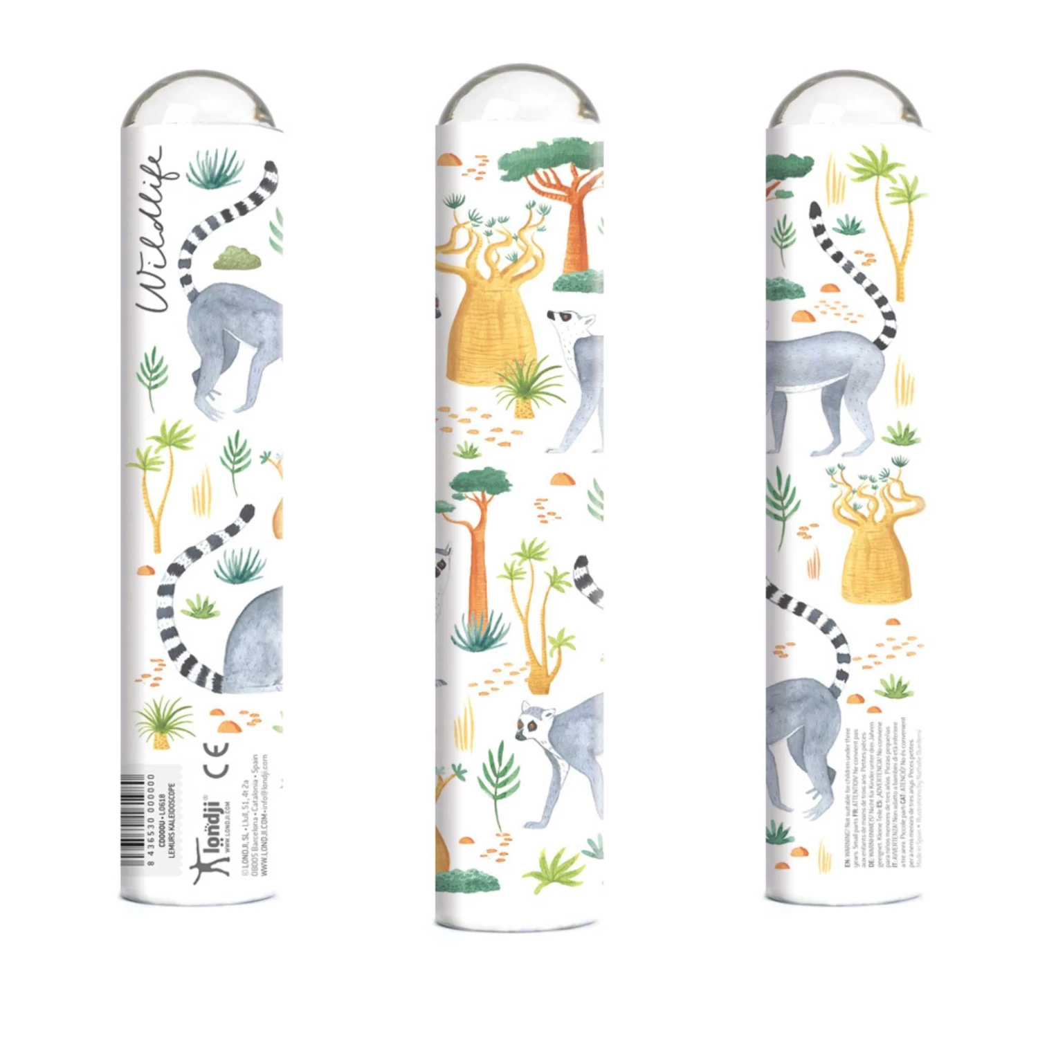 Londji Kaleidoscope (Various Design)(Londji Kaleidoscope) - Image 16