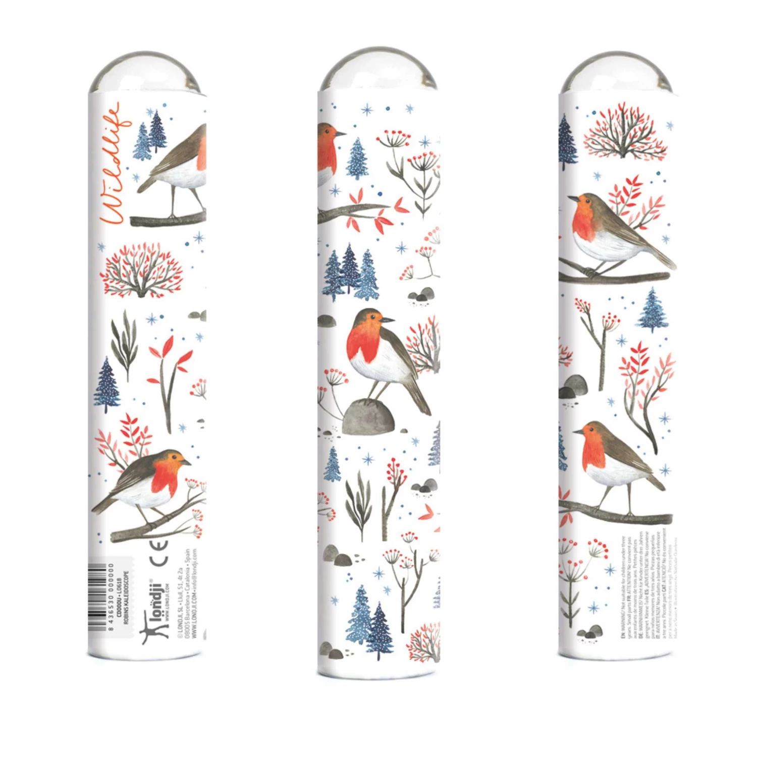 Londji Kaleidoscope (Various Design)(Londji Kaleidoscope) - Image 8