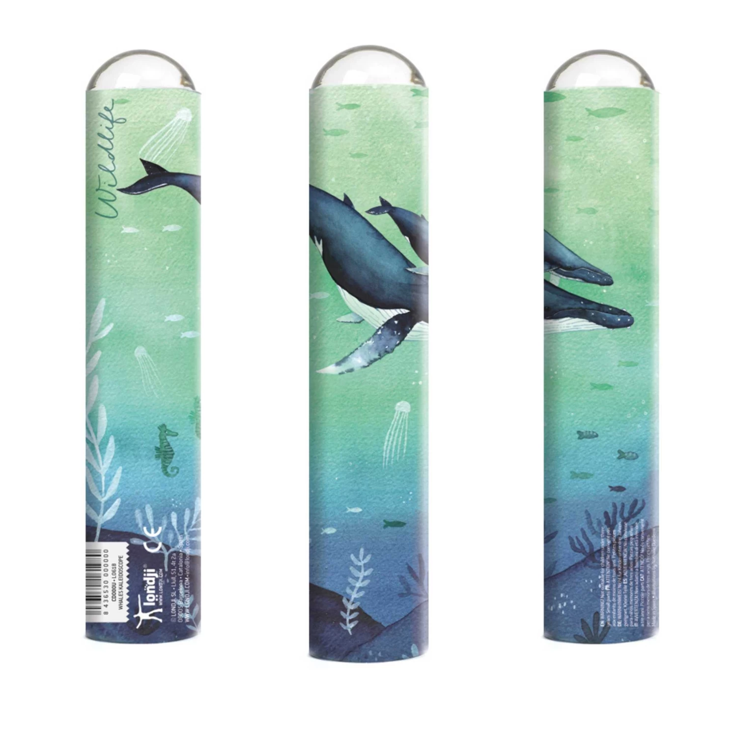 Londji Kaleidoscope (Various Design)(Londji Kaleidoscope) - Image 4