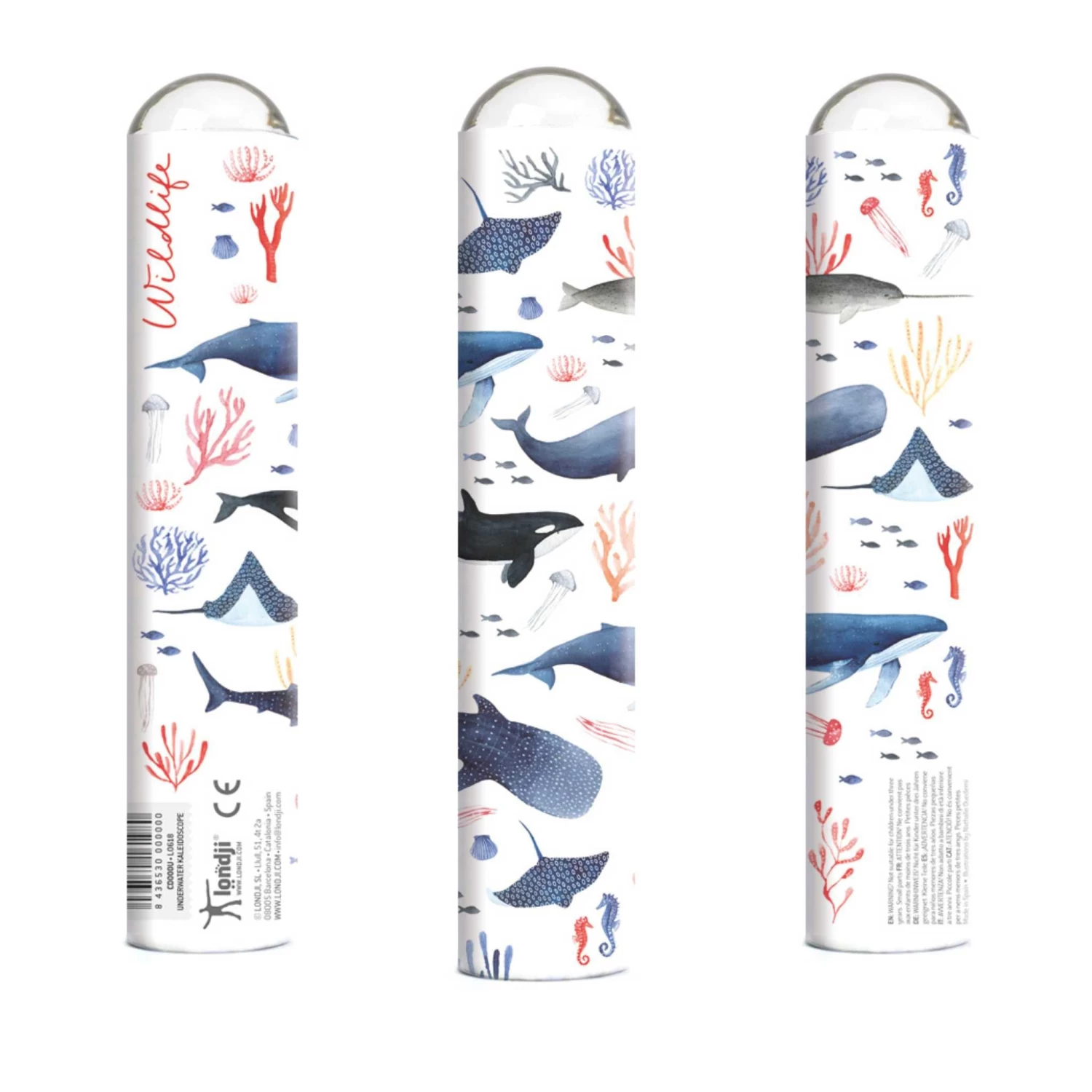 Londji Kaleidoscope (Various Design)(Londji Kaleidoscope) - Image 6