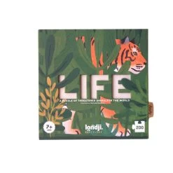 Life Jigsaw (Age 7+)(Londji Life Jigsaw)