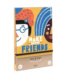 Make New Friends- (Age 4+)(Londji Make New Friends Age 4 Plus)