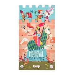 Stickers - Medieval(Londji Stickers Medieval)