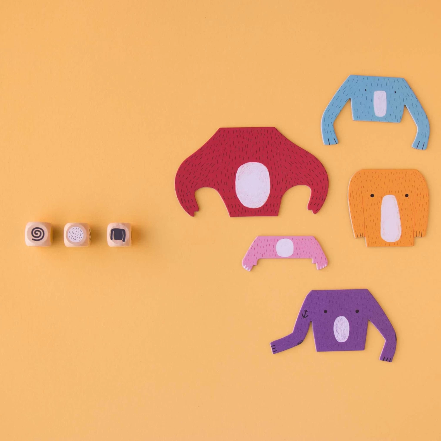 My Monsters Game (Age 5+)(Londji My Monsters Game Age 3 Plus) - Image 5