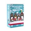 Penguins And Friends Domino Game (Age 3+)(Londji Penguins And Friends Domino Game Age 3 Plus)
