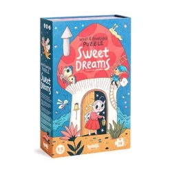 Sweet Dreams Jigsaw (Age 3+)(Londji Sweet Dreams Jigsaw Age 3)