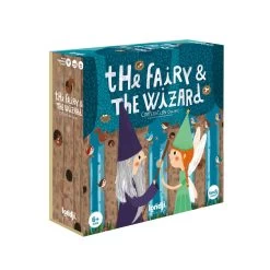 The Fairy & The Wizard Game (Age 6+)(Londji The Fairy The Wizard Game Age 6)