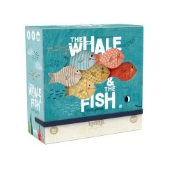 The Whale & The Fish Game (Age 3+)(Londji The Whale The Fish Game Age 3)