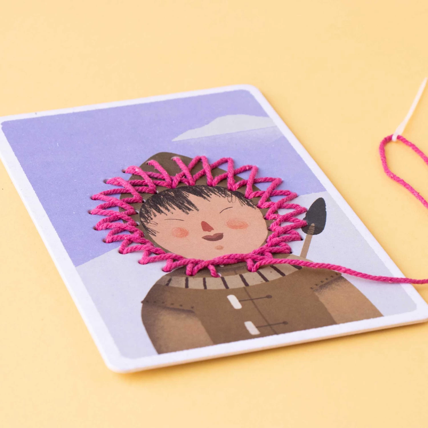 Zig Zag Activity (Age 4+)(Londji Zig Zag Activity Age 5 Plus) - Image 3