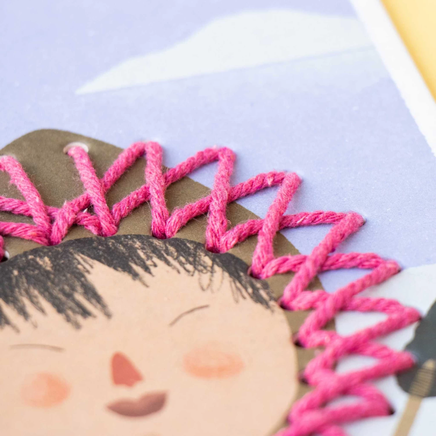 Zig Zag Activity (Age 4+)(Londji Zig Zag Activity Age 5 Plus) - Image 5