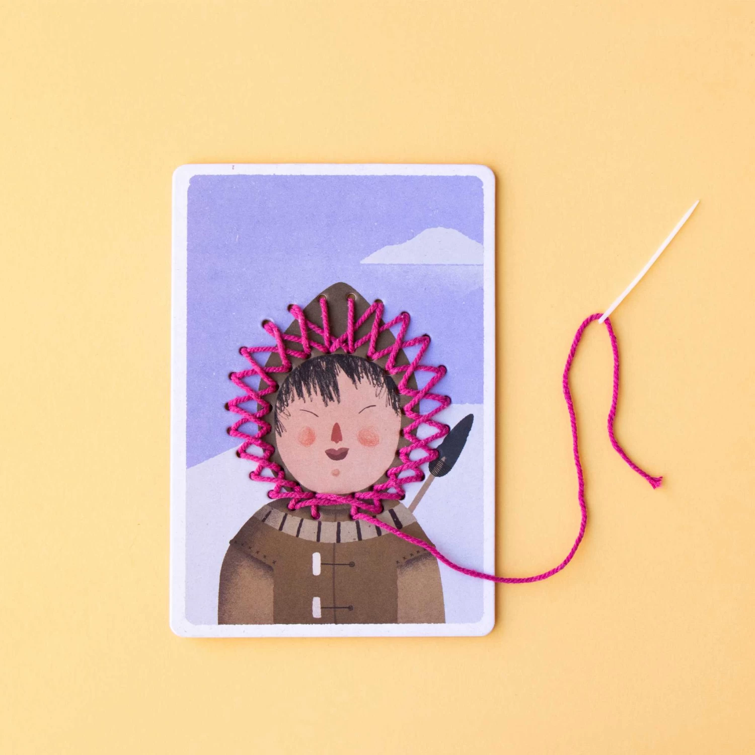 Zig Zag Activity (Age 4+)(Londji Zig Zag Activity Age 5 Plus) - Image 6