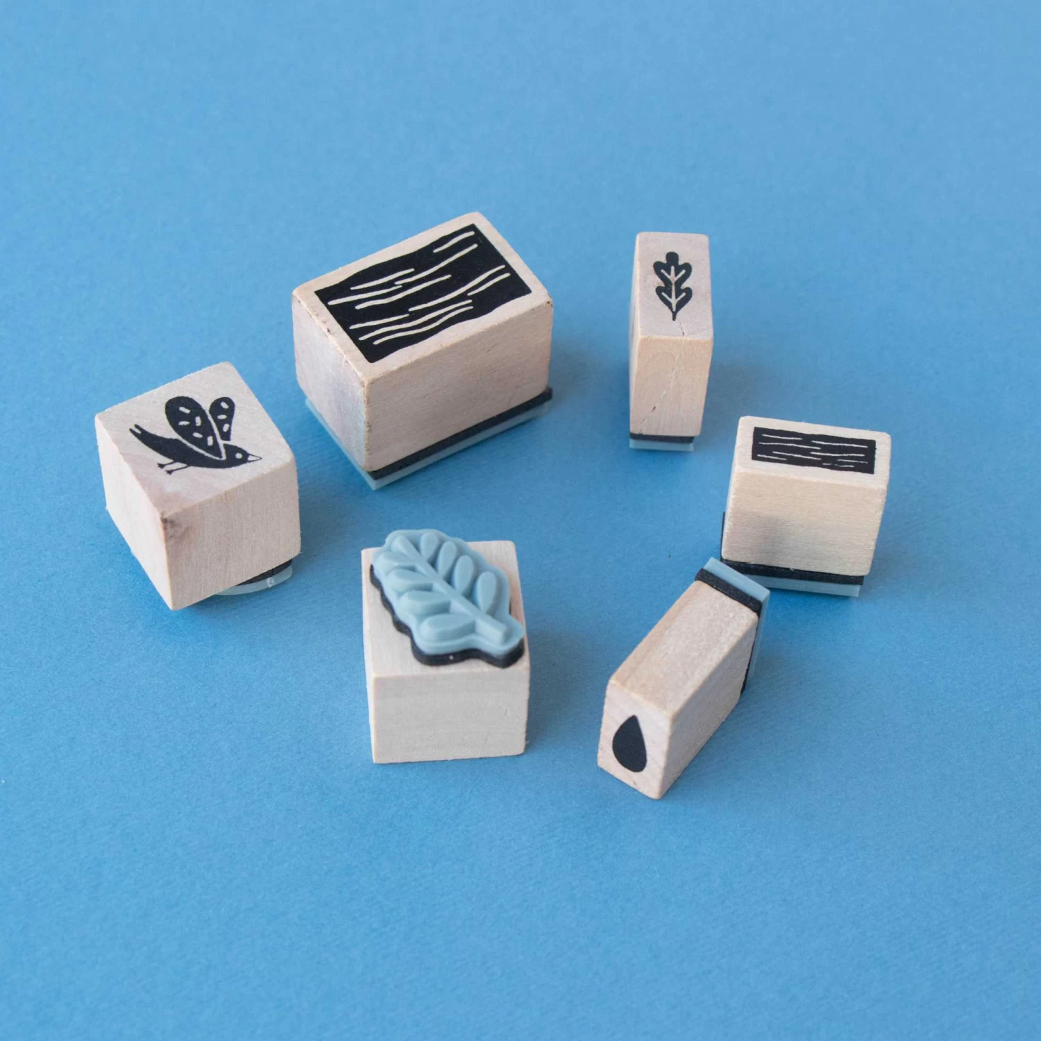 Nature Stamps(Londji Nature Stamps Age 5 Plus) - Image 5