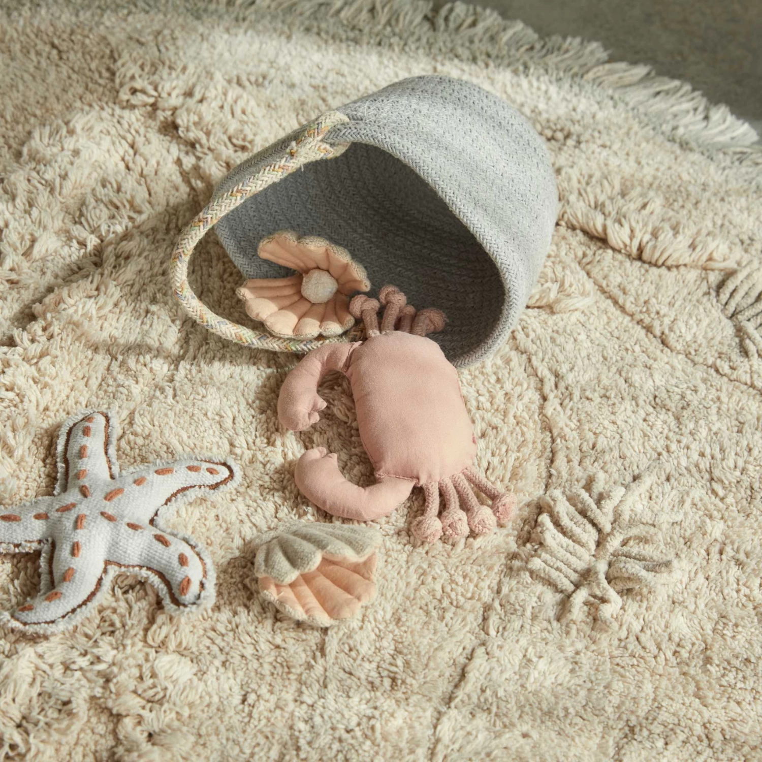 Island Washable Play Rug(Lorena Canals Island Washable Play Rug) - Image 5