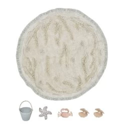 Island Washable Play Rug(Lorena Canals Island Washable Play Rug)