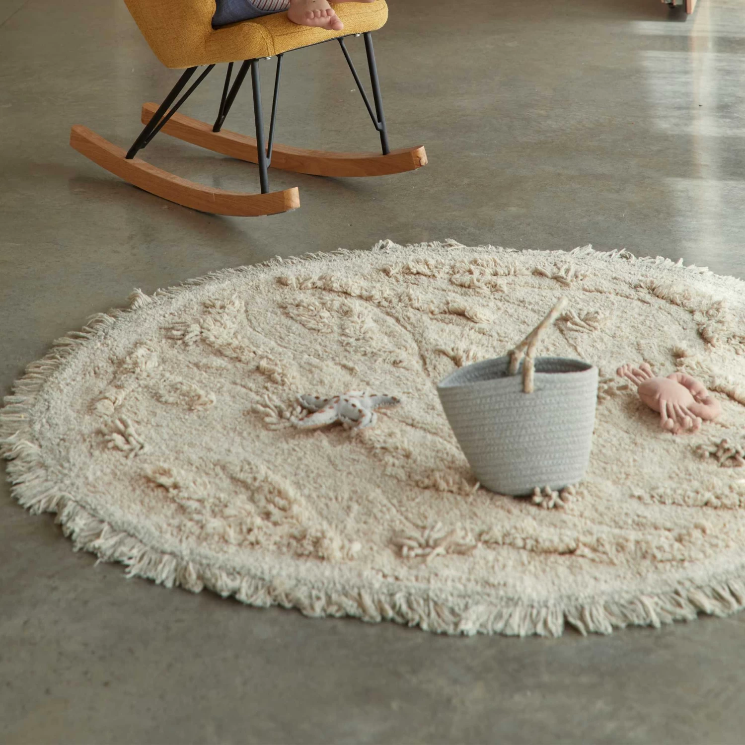 Island Washable Play Rug(Lorena Canals Island Washable Play Rug) - Image 2