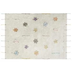 Wildflowers Washable Rug(Lorena Canals Wildflowers Washable Rug)