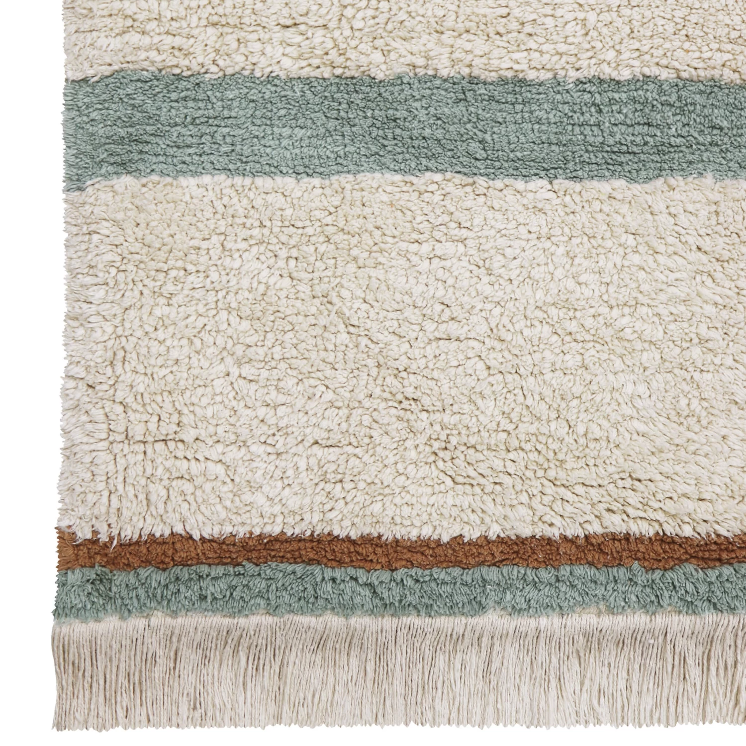 Washable Play Rug - Lanes - Vintage Blue(Lorena Canals Washable Play Rug Lanes Vintage Blue) - Image 7