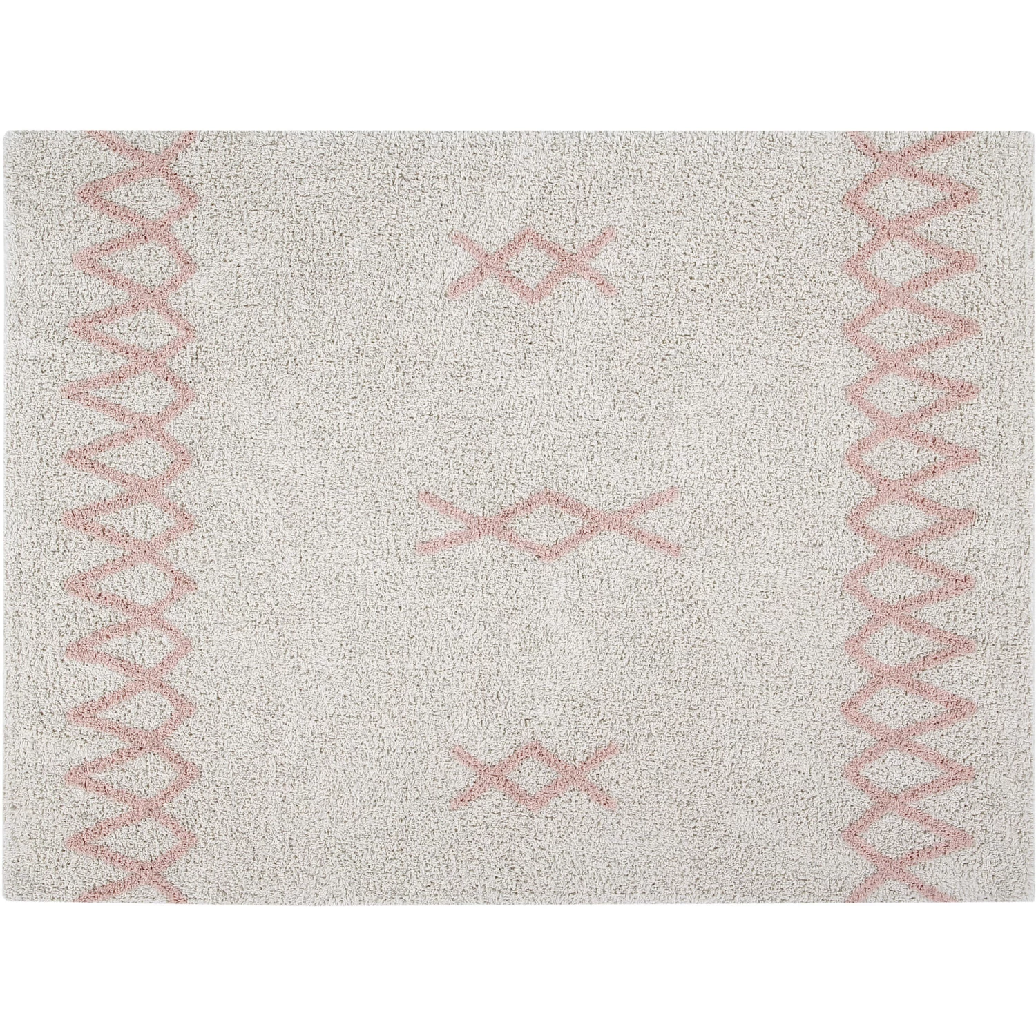 Atlas Washable Rug - Vintage Nude(Lorena Canals Atlas Washable Rug Vintage Nude)