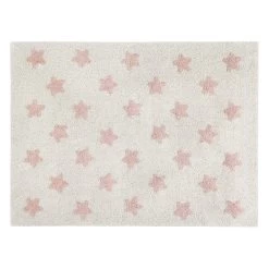 Stars Washable Rug - Vintage Nude(Lorena Canals Stars Washable Rug Vintage Nude)